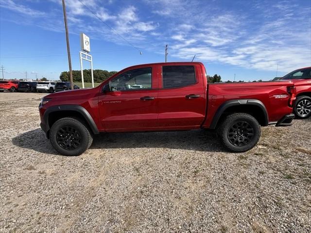 new 2024 Chevrolet Colorado car, priced at $39,026