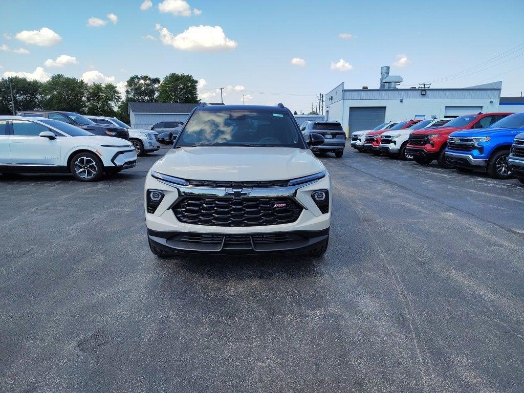 new 2026 Chevrolet TrailBlazer car, priced at $29,199