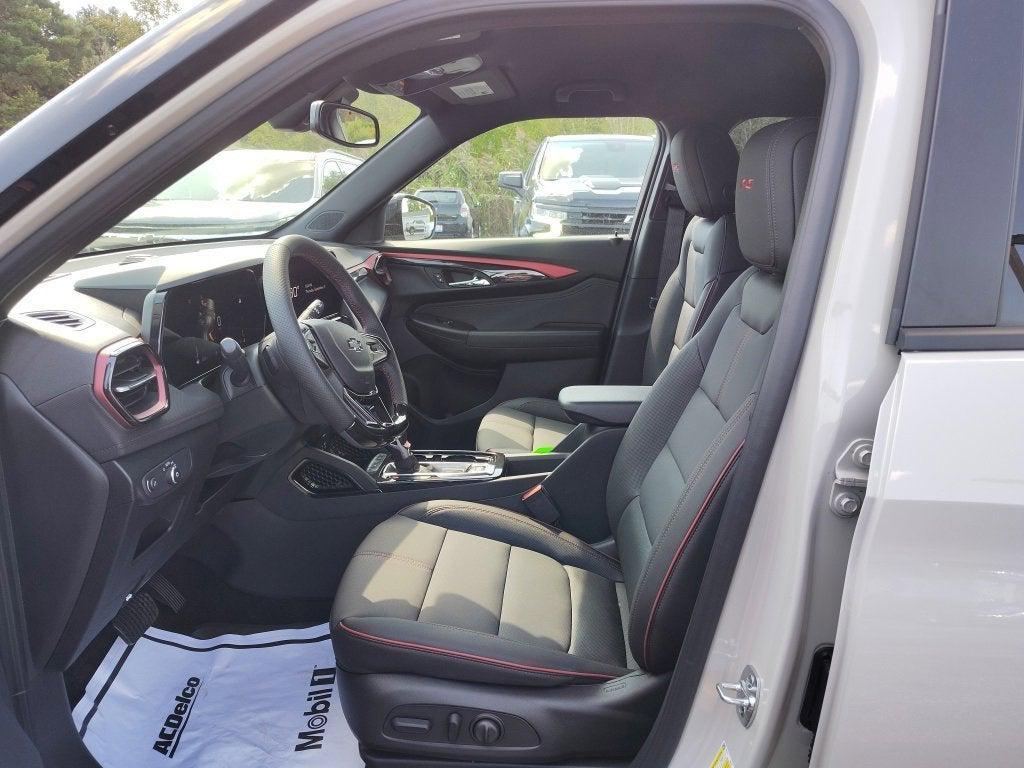 new 2026 Chevrolet TrailBlazer car, priced at $29,199