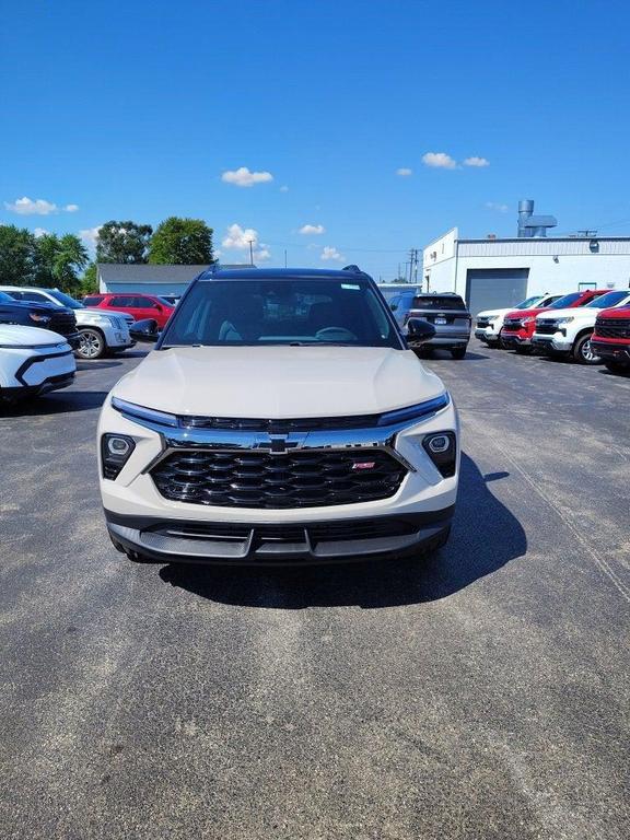 new 2026 Chevrolet TrailBlazer car, priced at $29,199