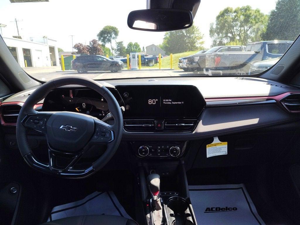 new 2026 Chevrolet TrailBlazer car, priced at $29,199