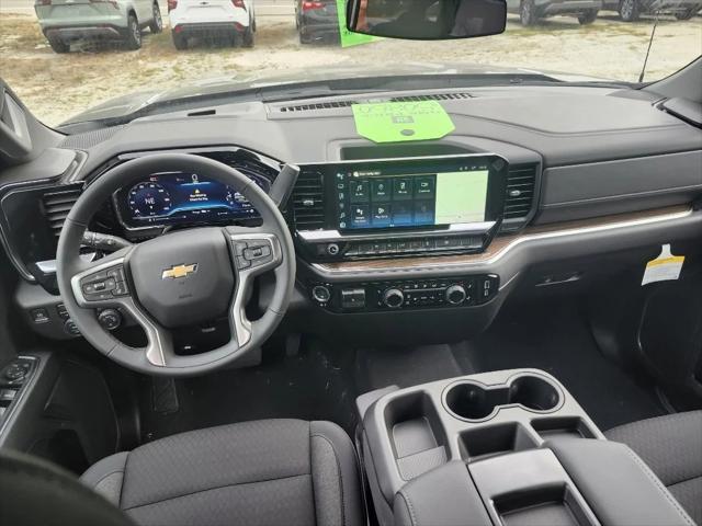 new 2025 Chevrolet Silverado 1500 car, priced at $48,861