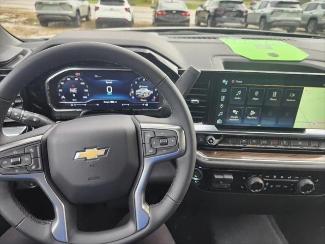 new 2025 Chevrolet Silverado 1500 car, priced at $48,861