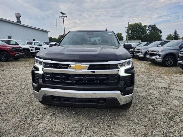 new 2025 Chevrolet Silverado 1500 car, priced at $48,861