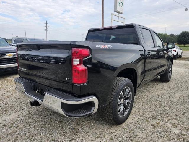 new 2025 Chevrolet Silverado 1500 car, priced at $48,861