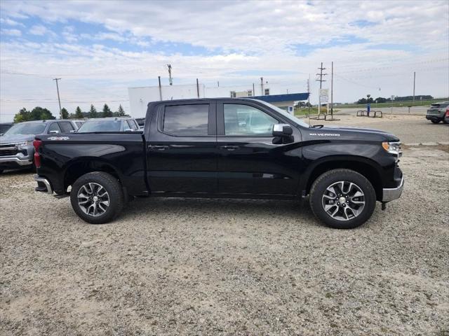 new 2025 Chevrolet Silverado 1500 car, priced at $48,861