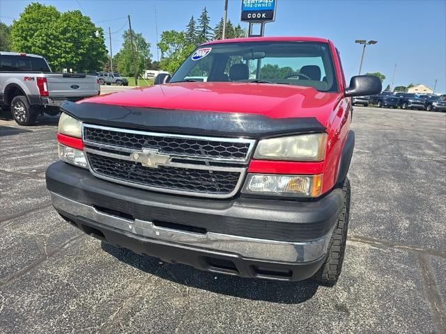 used 2006 Chevrolet Silverado 2500 car, priced at $9,000