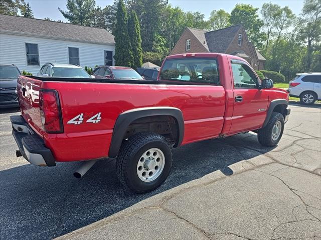 used 2006 Chevrolet Silverado 2500 car, priced at $9,000