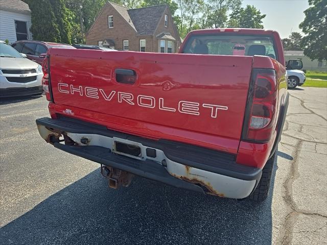 used 2006 Chevrolet Silverado 2500 car, priced at $9,000