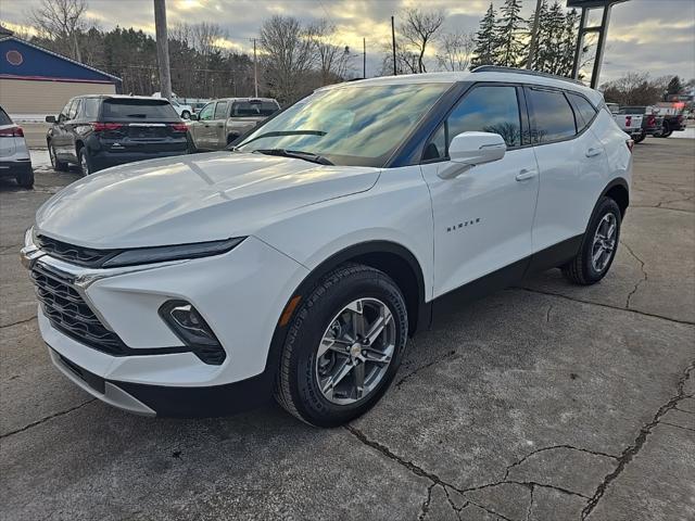 used 2023 Chevrolet Blazer car, priced at $31,795