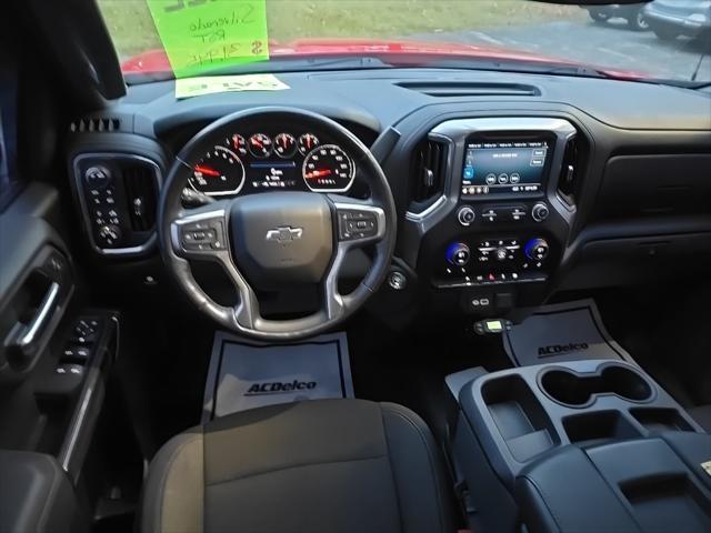 used 2020 Chevrolet Silverado 1500 car, priced at $31,995