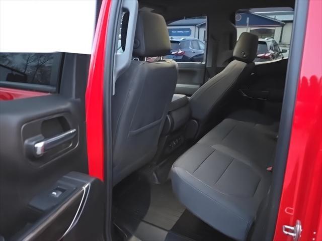 used 2020 Chevrolet Silverado 1500 car, priced at $31,995