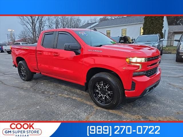 used 2020 Chevrolet Silverado 1500 car, priced at $31,995