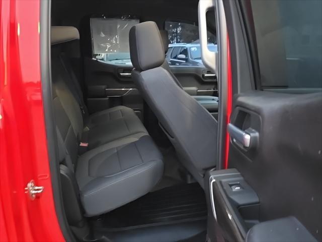 used 2020 Chevrolet Silverado 1500 car, priced at $31,995