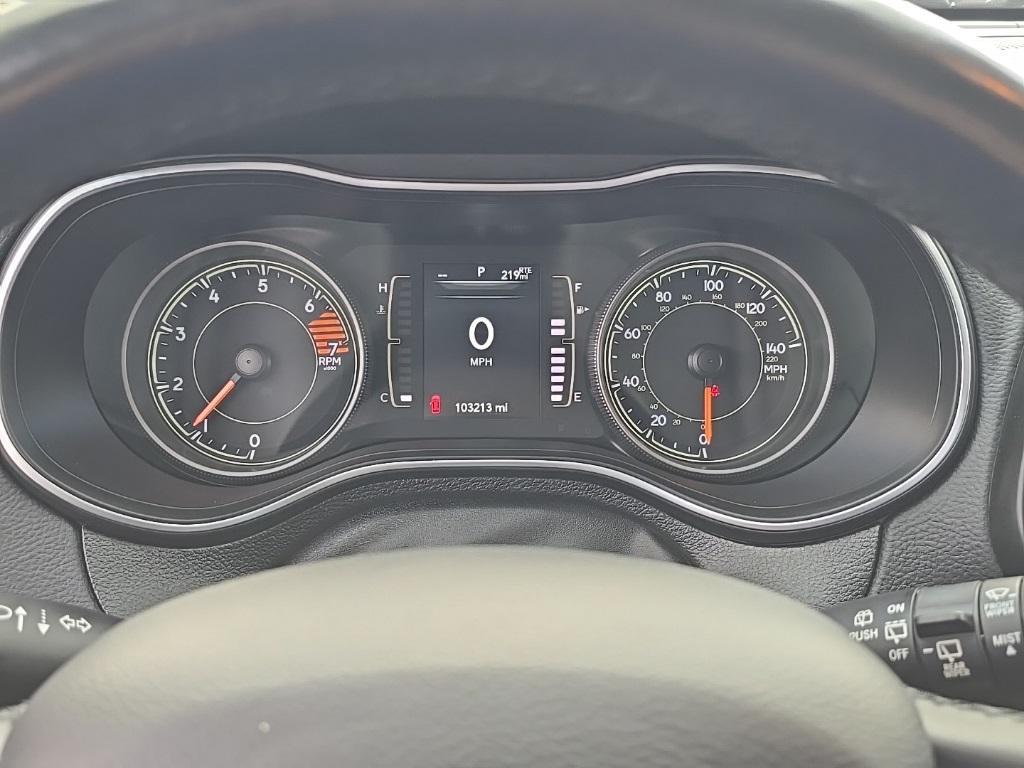 used 2019 Jeep Cherokee car, priced at $14,995