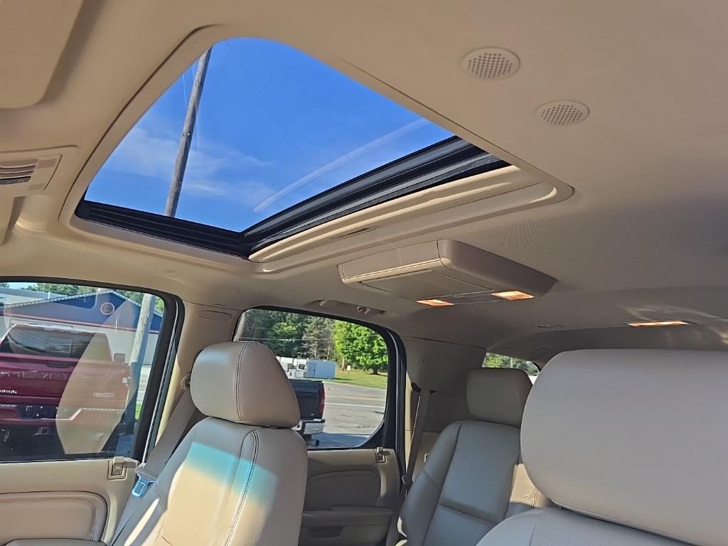 used 2011 Cadillac Escalade car, priced at $15,000