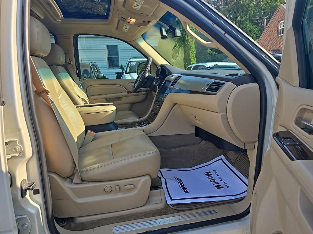 used 2011 Cadillac Escalade car, priced at $15,000