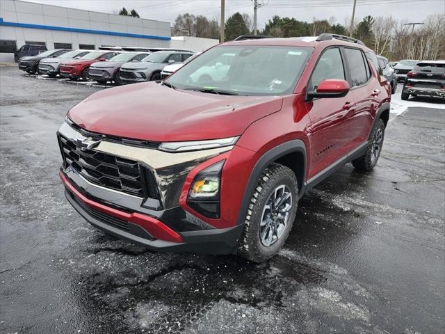 new 2025 Chevrolet Equinox car, priced at $32,307