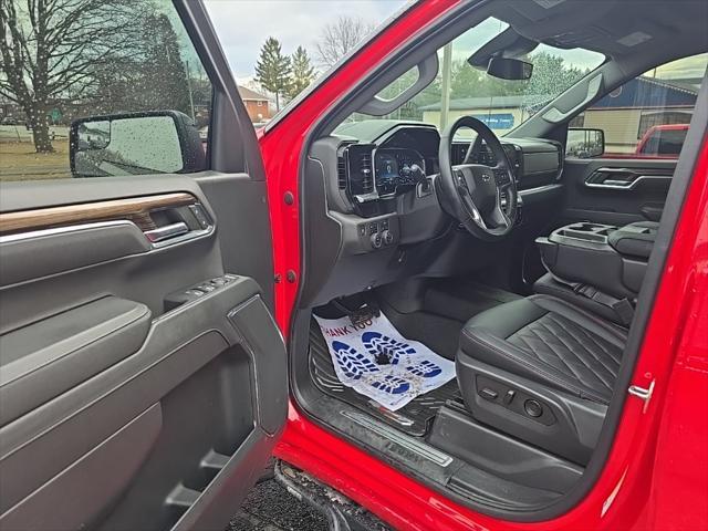 used 2023 Chevrolet Silverado 1500 car, priced at $56,995