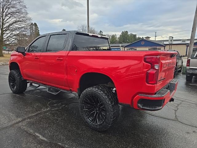 used 2023 Chevrolet Silverado 1500 car, priced at $56,995