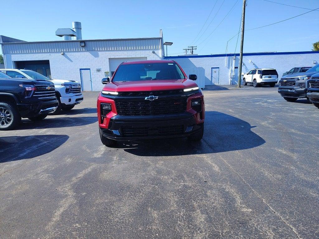 new 2026 Chevrolet Traverse car, priced at $55,568