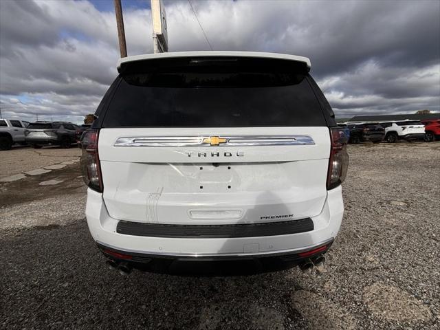 new 2024 Chevrolet Tahoe car, priced at $67,680