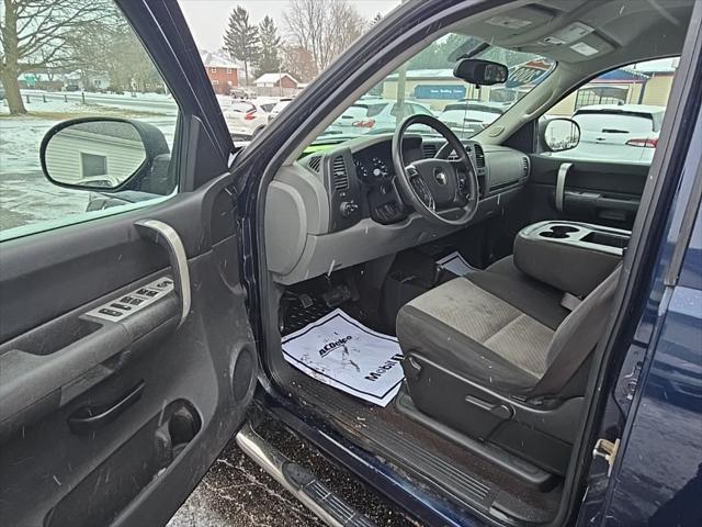 used 2009 Chevrolet Silverado 1500 car, priced at $10,500