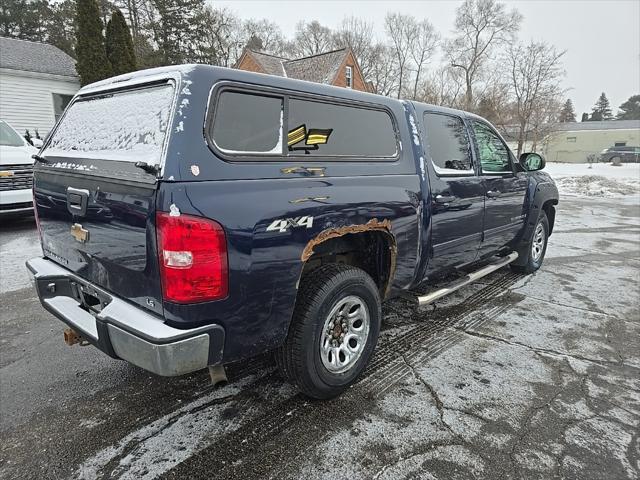 used 2009 Chevrolet Silverado 1500 car, priced at $10,500