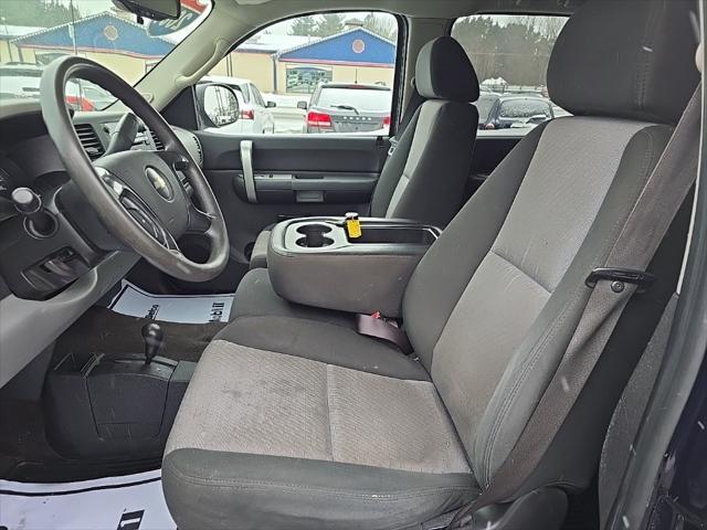 used 2009 Chevrolet Silverado 1500 car, priced at $10,500