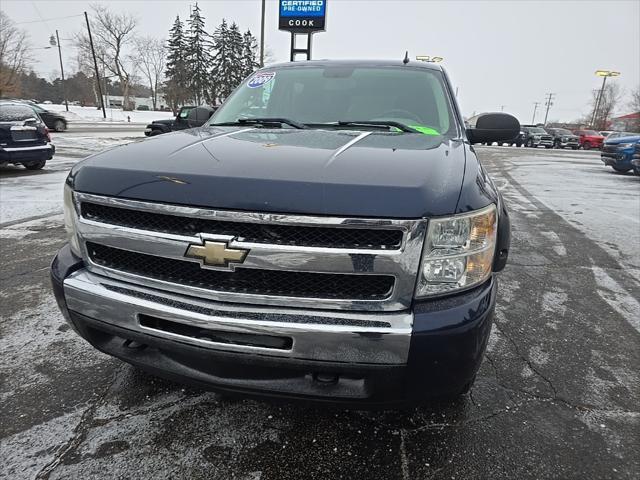 used 2009 Chevrolet Silverado 1500 car, priced at $10,500