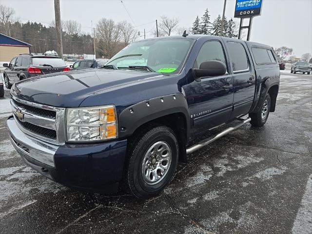 used 2009 Chevrolet Silverado 1500 car, priced at $10,500