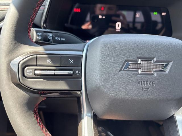 new 2025 Chevrolet Colorado car, priced at $43,747