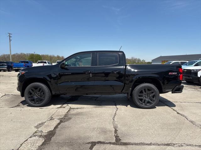 new 2025 Chevrolet Colorado car, priced at $43,747