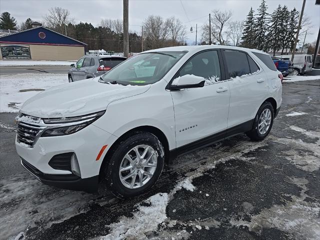 used 2022 Chevrolet Equinox car, priced at $20,750