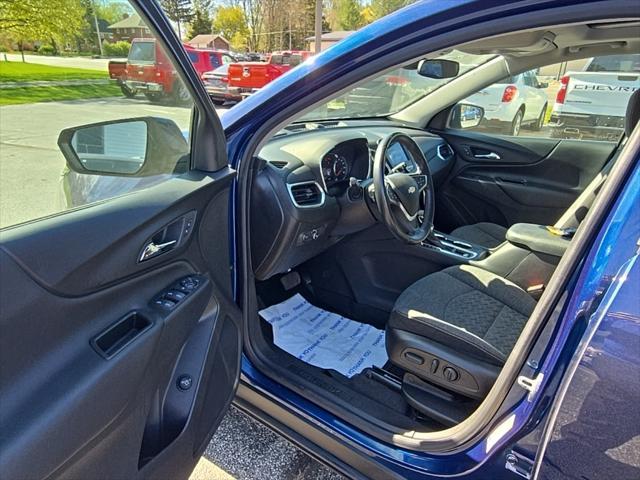 used 2022 Chevrolet Equinox car, priced at $21,995