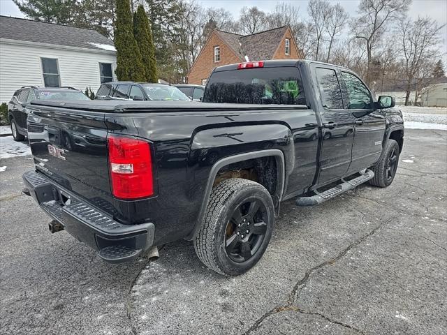 used 2019 GMC Sierra 1500 car, priced at $25,995