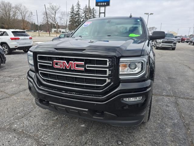 used 2019 GMC Sierra 1500 car, priced at $25,995