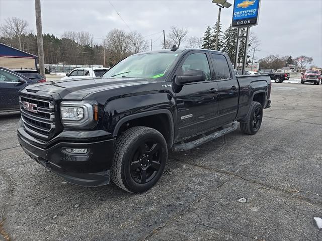 used 2019 GMC Sierra 1500 car, priced at $25,995