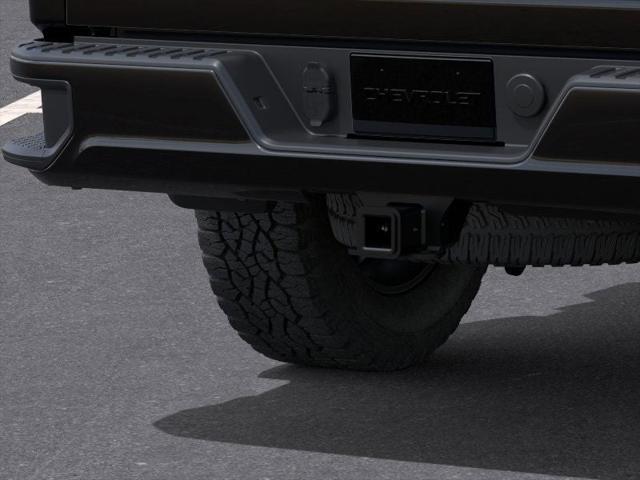 new 2025 Chevrolet Silverado 2500 car, priced at $50,632