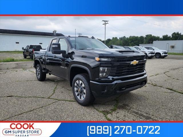 new 2025 Chevrolet Silverado 2500 car, priced at $50,632