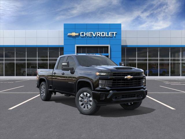 new 2025 Chevrolet Silverado 2500 car, priced at $50,632