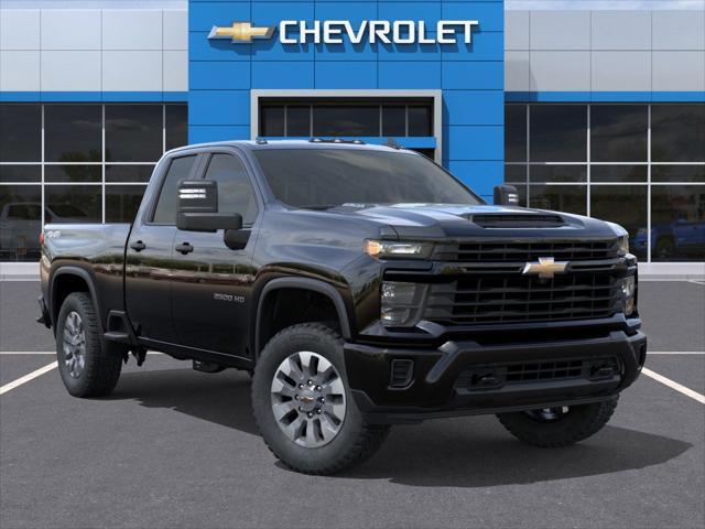 new 2025 Chevrolet Silverado 2500 car, priced at $50,632