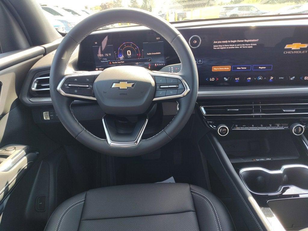 new 2026 Chevrolet Traverse car, priced at $40,807