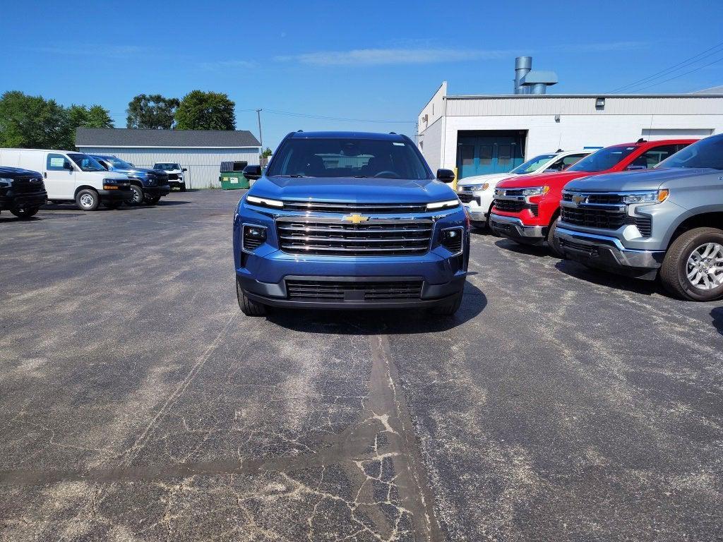 new 2026 Chevrolet Traverse car, priced at $40,807