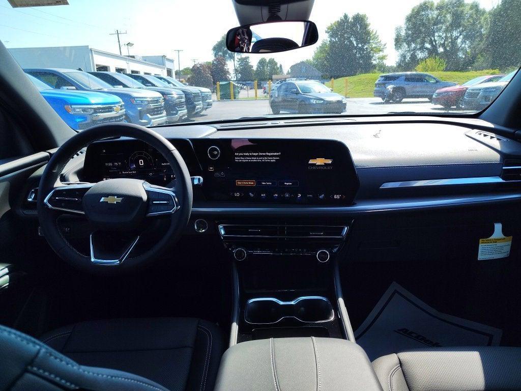 new 2026 Chevrolet Traverse car, priced at $40,807