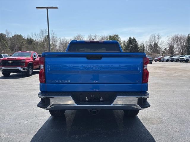 new 2025 Chevrolet Silverado 1500 car, priced at $47,856
