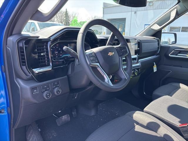 new 2025 Chevrolet Silverado 1500 car, priced at $47,856