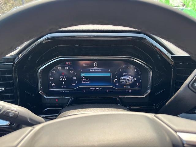 new 2025 Chevrolet Silverado 1500 car, priced at $47,856