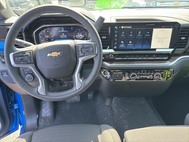 new 2025 Chevrolet Silverado 1500 car, priced at $47,856