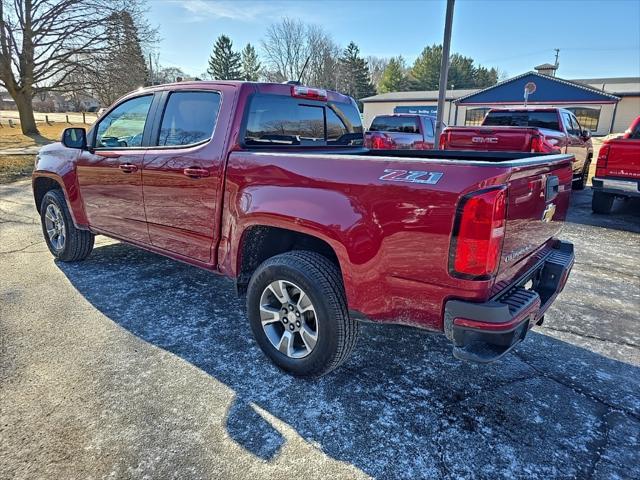 used 2019 Chevrolet Colorado car, priced at $26,500